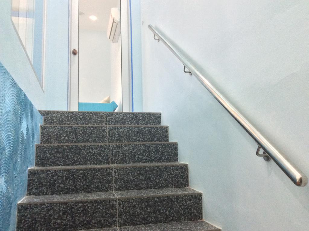 Bentong Street View Guest House 文冬街景旅馆 Kampong Chabang Exterior foto