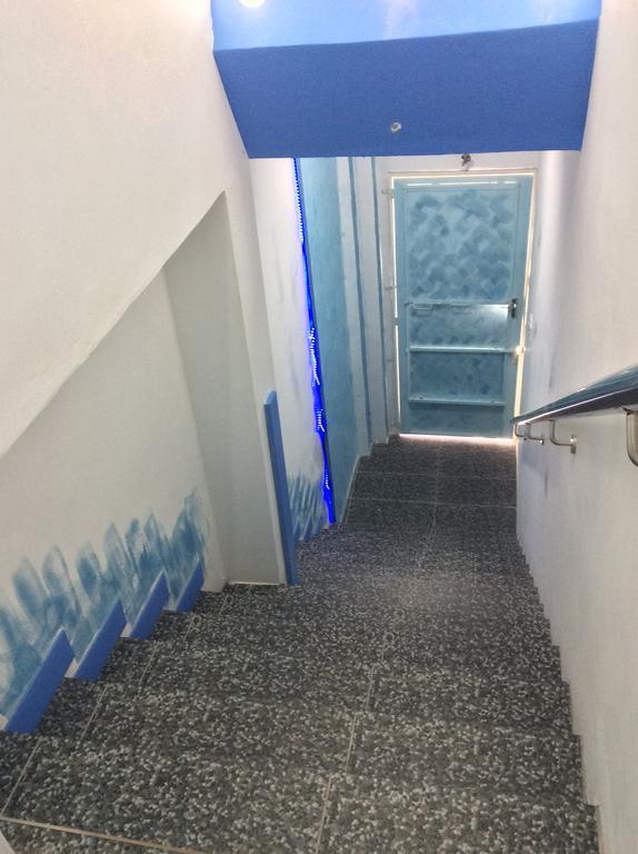 Bentong Street View Guest House 文冬街景旅馆 Kampong Chabang Exterior foto