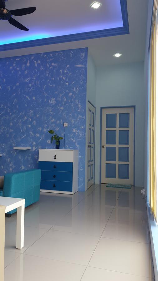 Bentong Street View Guest House 文冬街景旅馆 Kampong Chabang Exterior foto